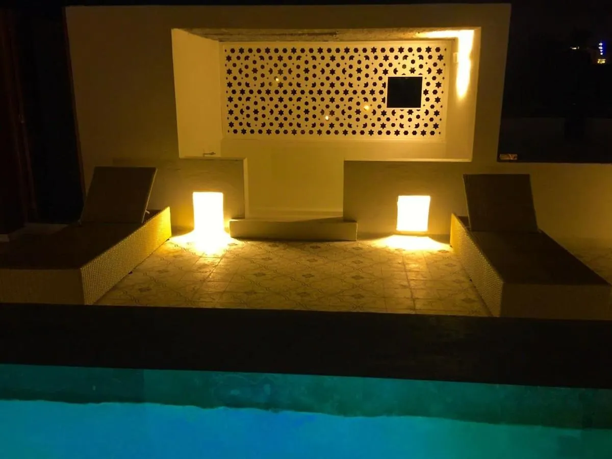 Casa Almendro Villa Cartagena 0*,  Colombia