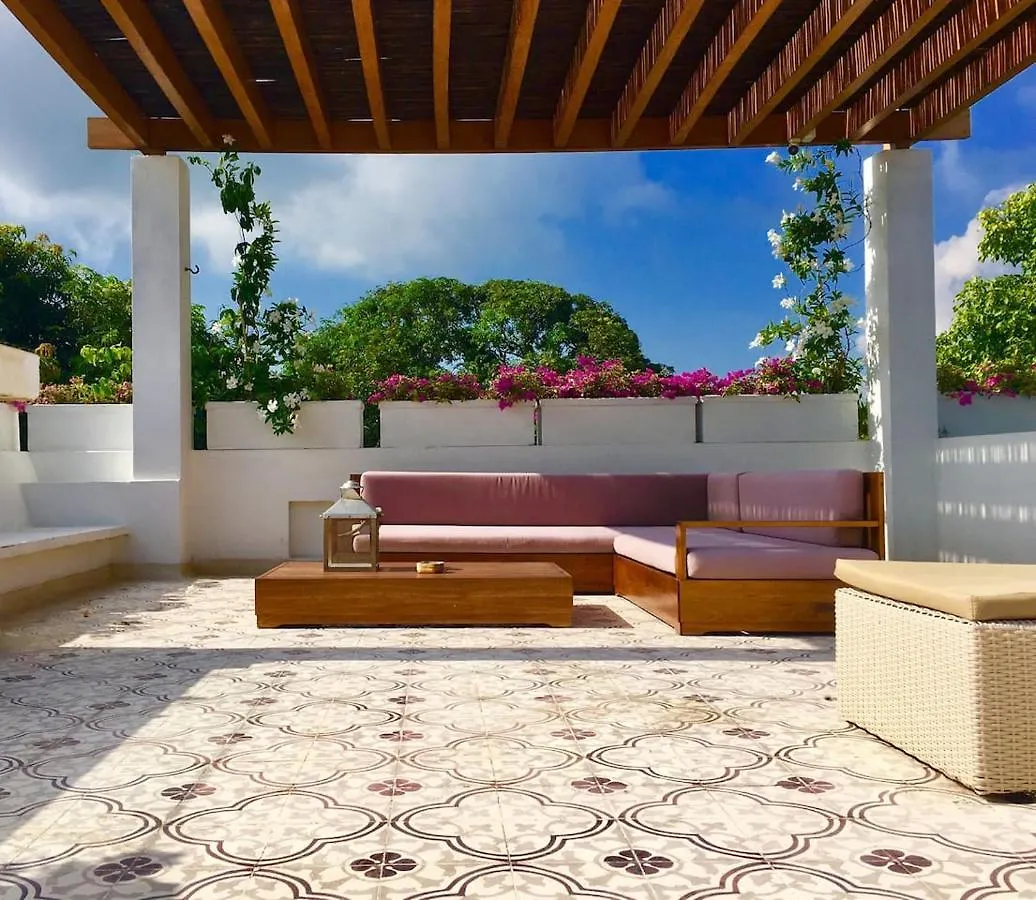 Casa Almendro Villa Cartagena