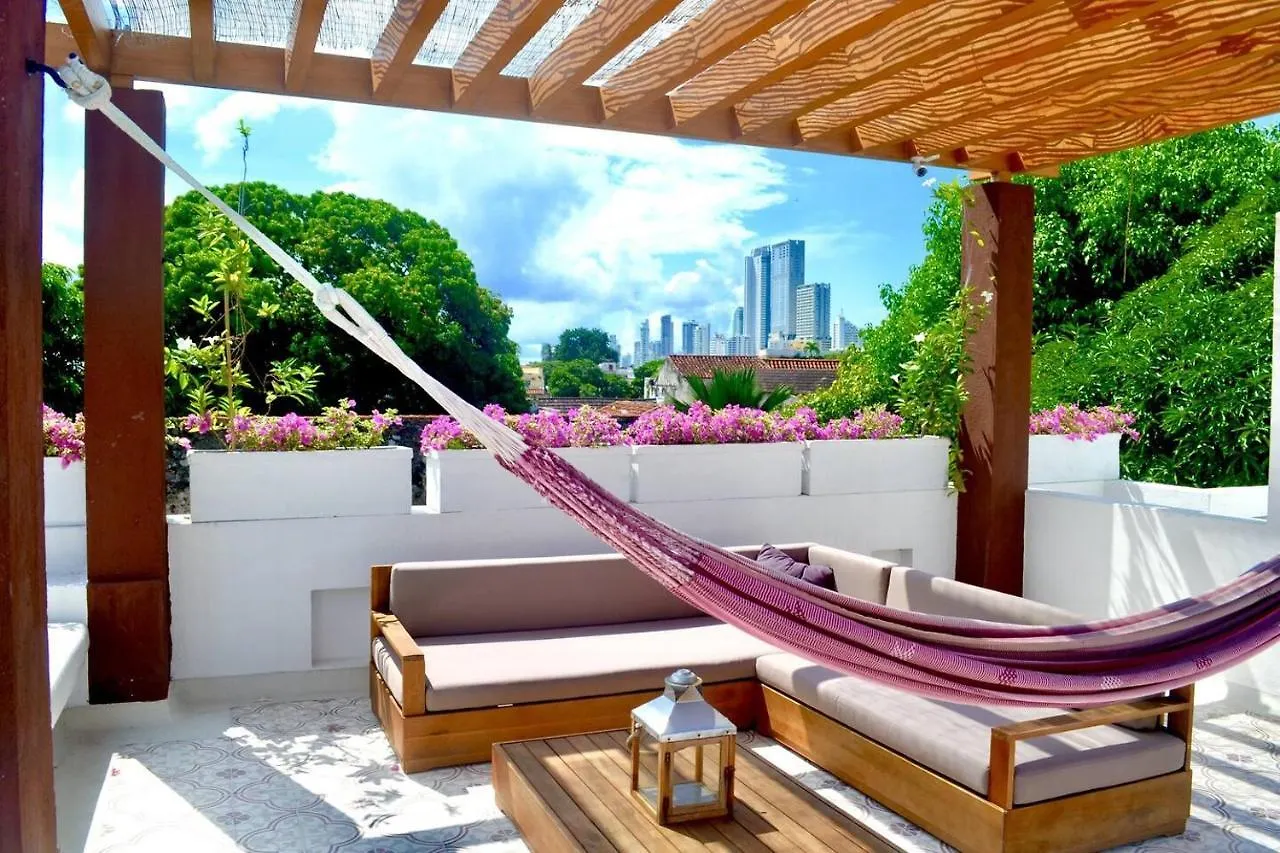 Casa Almendro Villa Cartagena