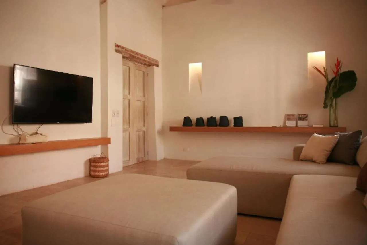 Casa Almendro Villa Cartagena