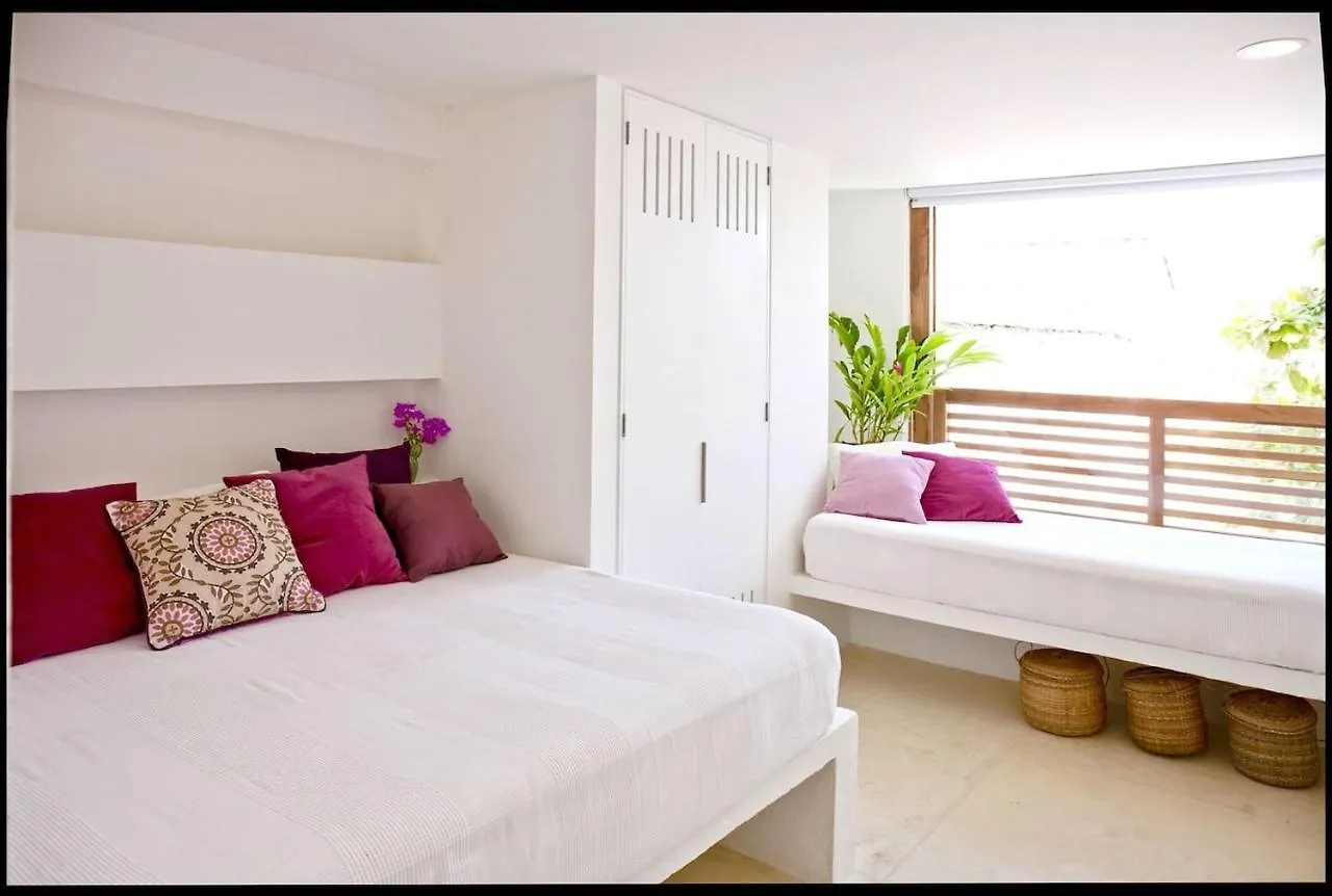 Casa Almendro Villa Cartagena