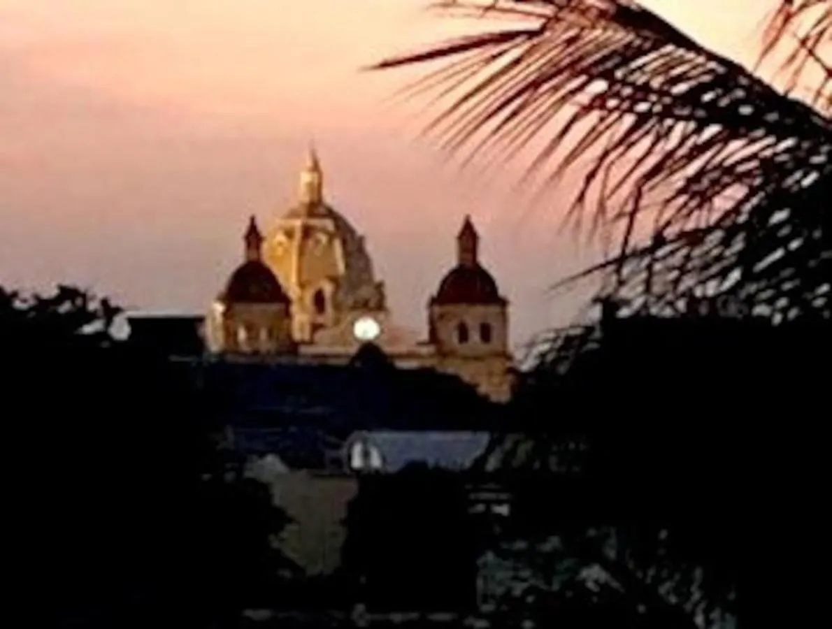 Casa Almendro Villa Cartagena