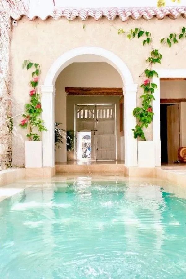 Casa Almendro Villa Cartagena 0*,