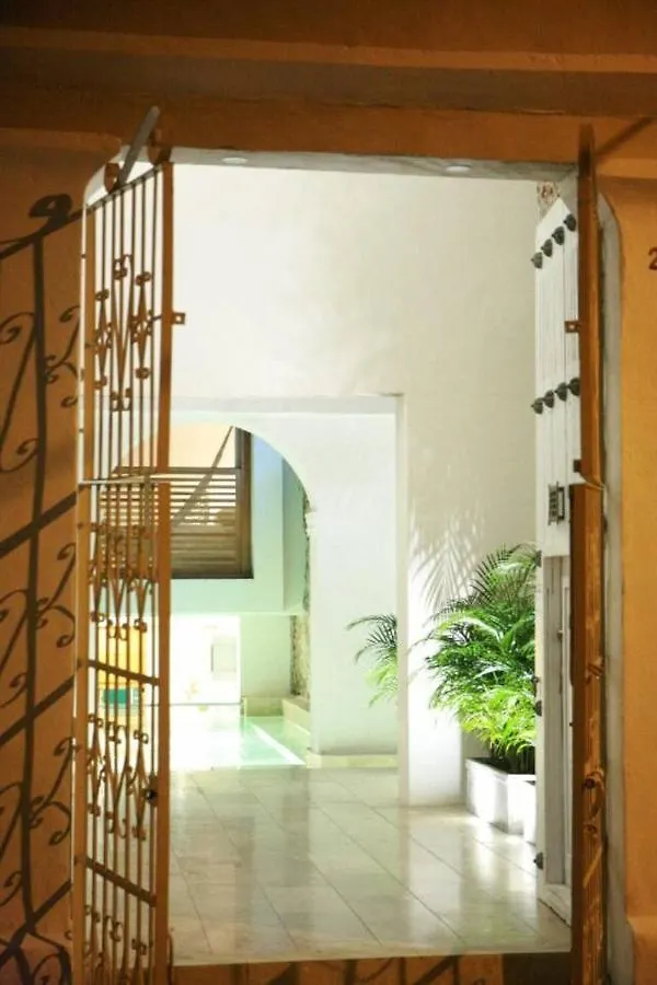 Casa Almendro Villa Cartagena