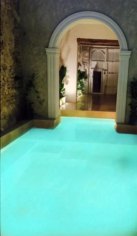 Casa Almendro Villa Cartagena 0*,