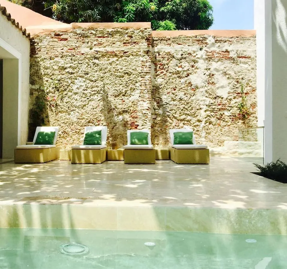 Casa Almendro Villa Cartagena 0*,  Colombia