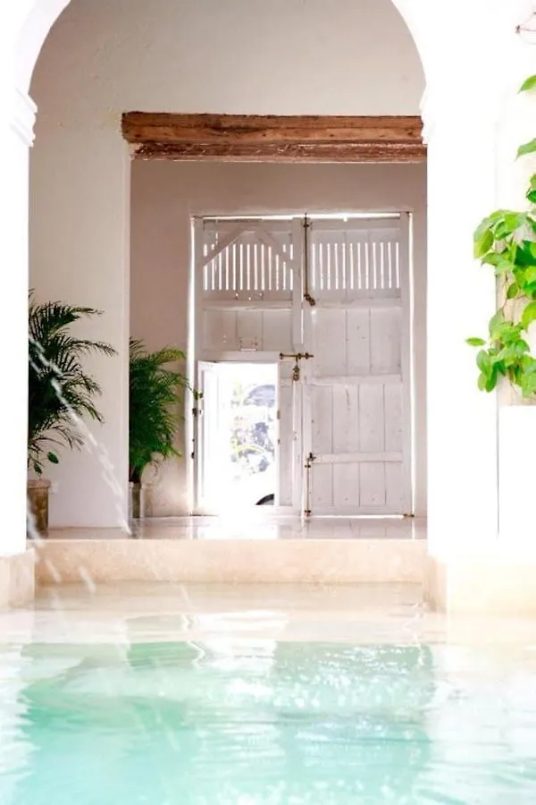 Casa Almendro Villa Cartagena Colombia