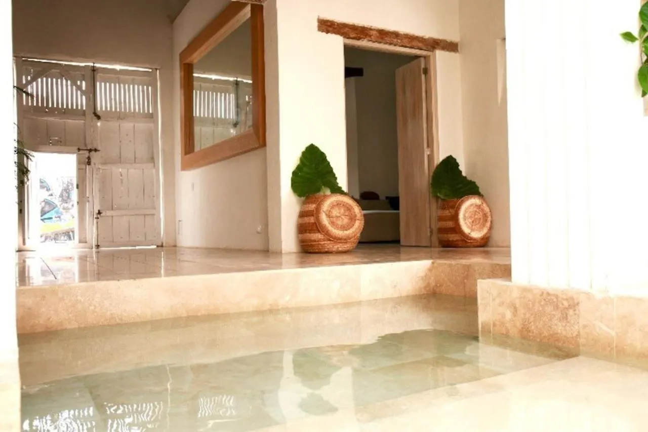 Casa Almendro Villa Cartagena