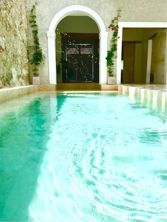 Casa Almendro Villa Cartagena Colombia