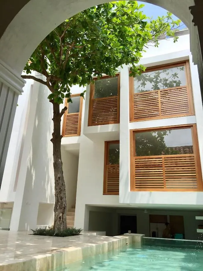 Casa Almendro Villa Cartagena
