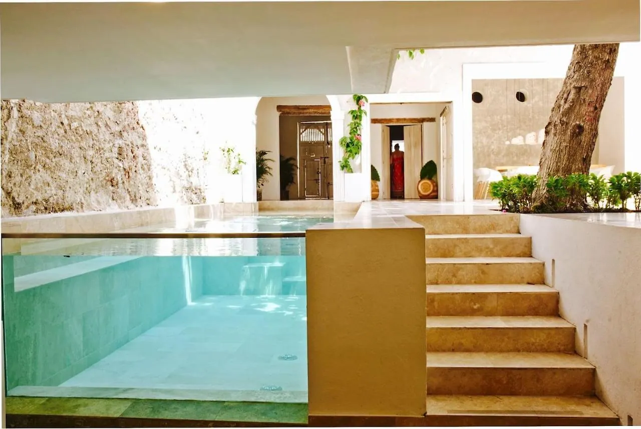 Casa Almendro Villa Cartagena
