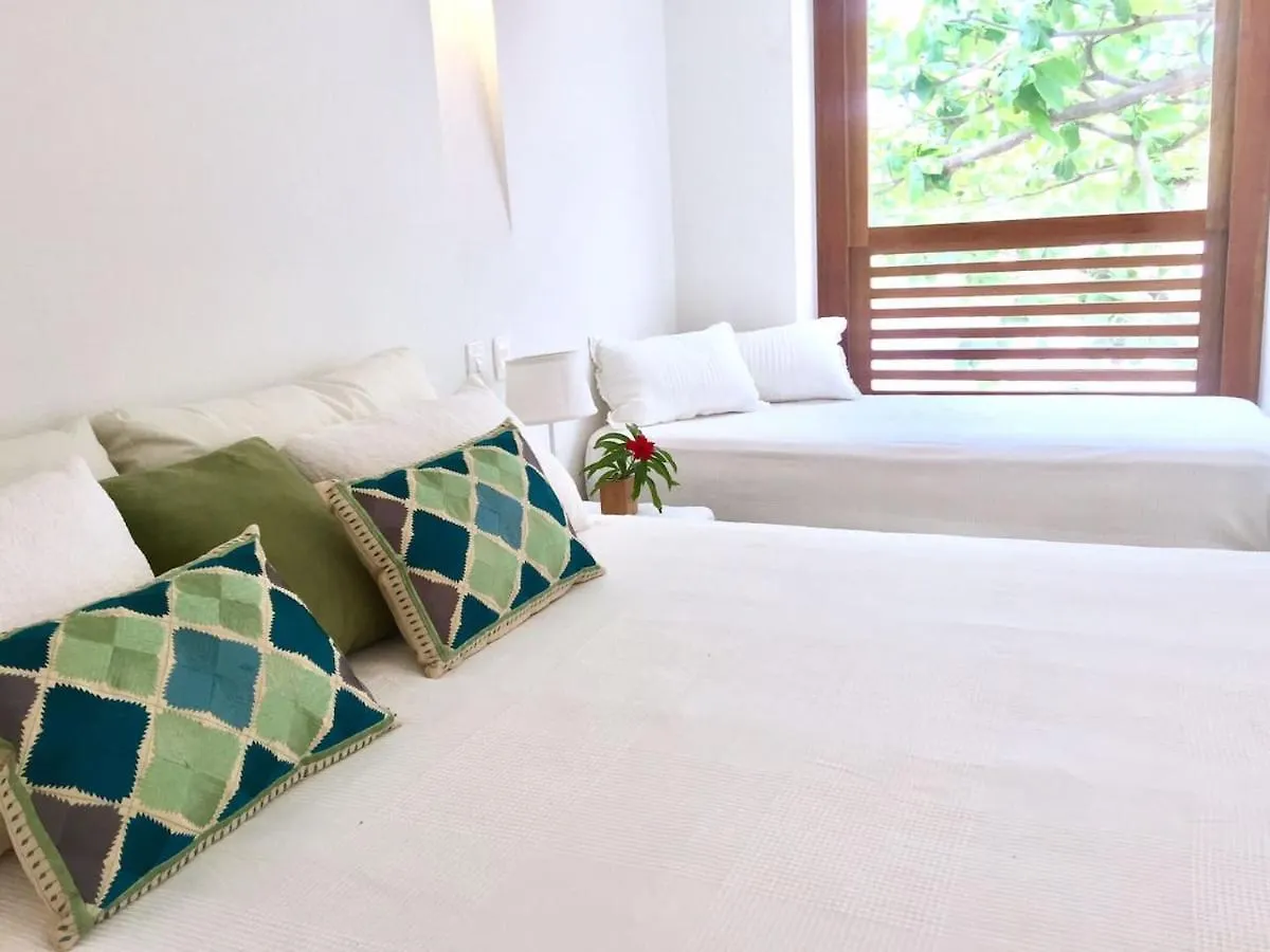 Casa Almendro Villa Cartagena Colombia