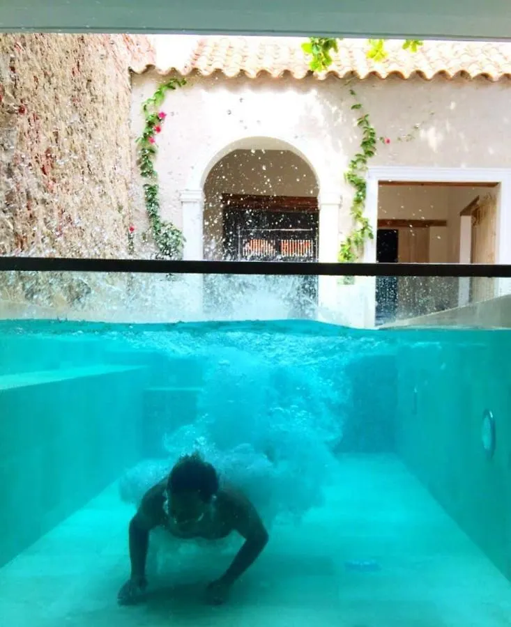 Casa Almendro Villa Cartagena