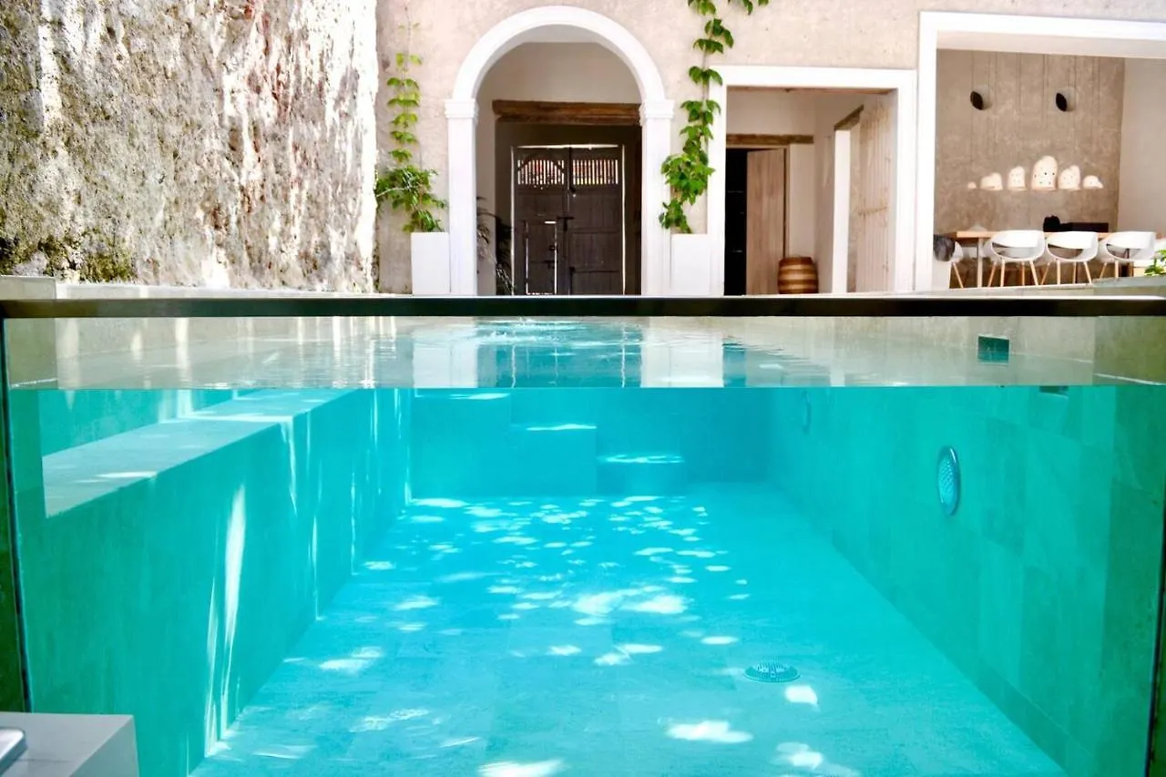 Casa Almendro Villa Cartagena