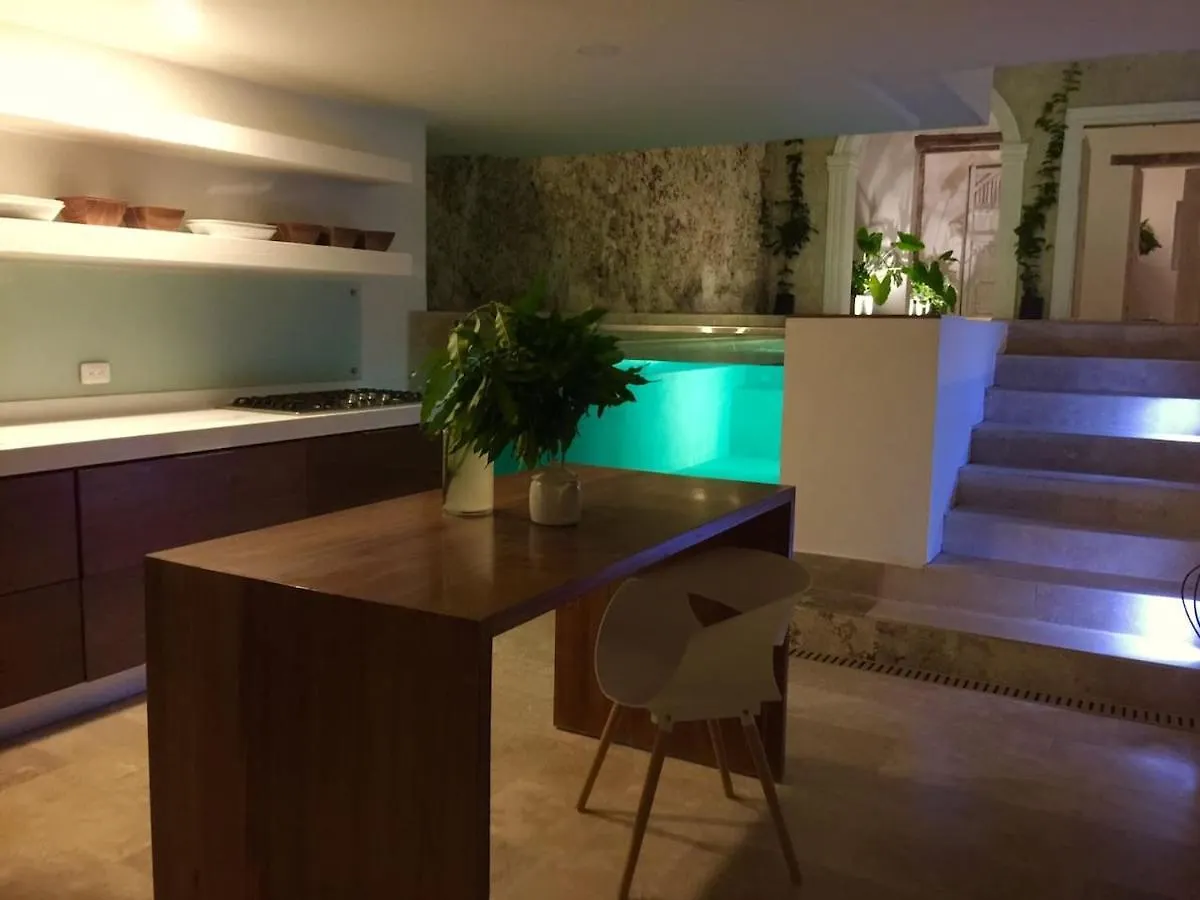 Casa Almendro Villa Cartagena