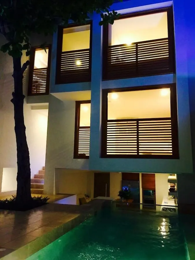 Casa Almendro Villa Cartagena