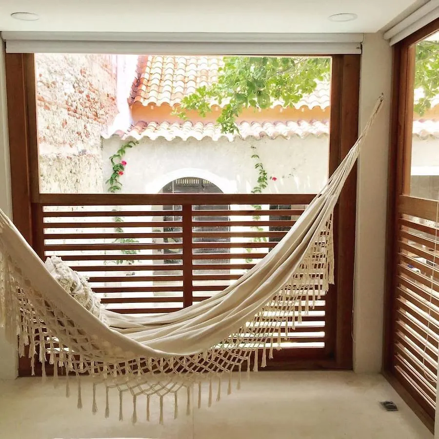Casa Almendro Villa Cartagena