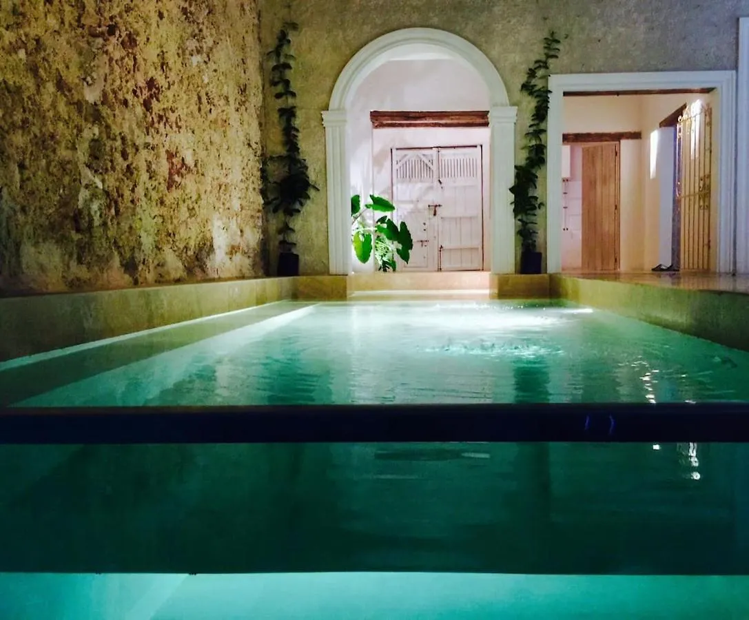 Casa Almendro Villa Cartagena Colombia