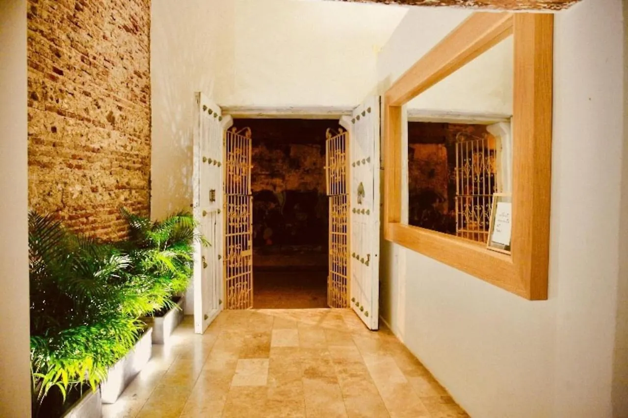 Casa Almendro Villa Cartagena