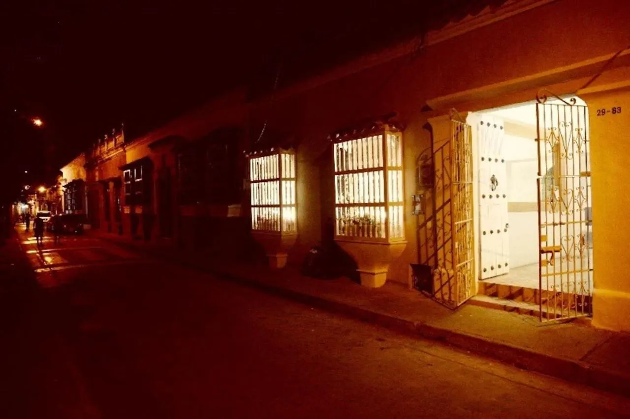 Casa Almendro Villa Cartagena