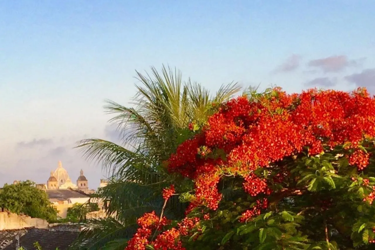 Casa Almendro Villa Cartagena Colombia