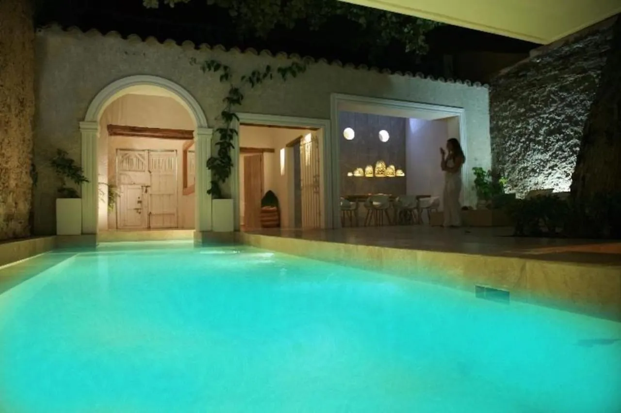 Casa Almendro Villa Cartagena