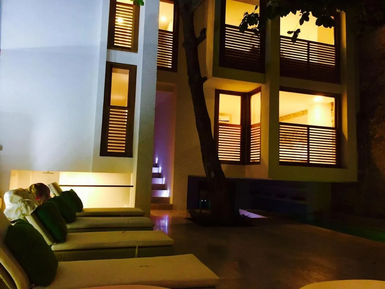 Casa Almendro Villa Cartagena