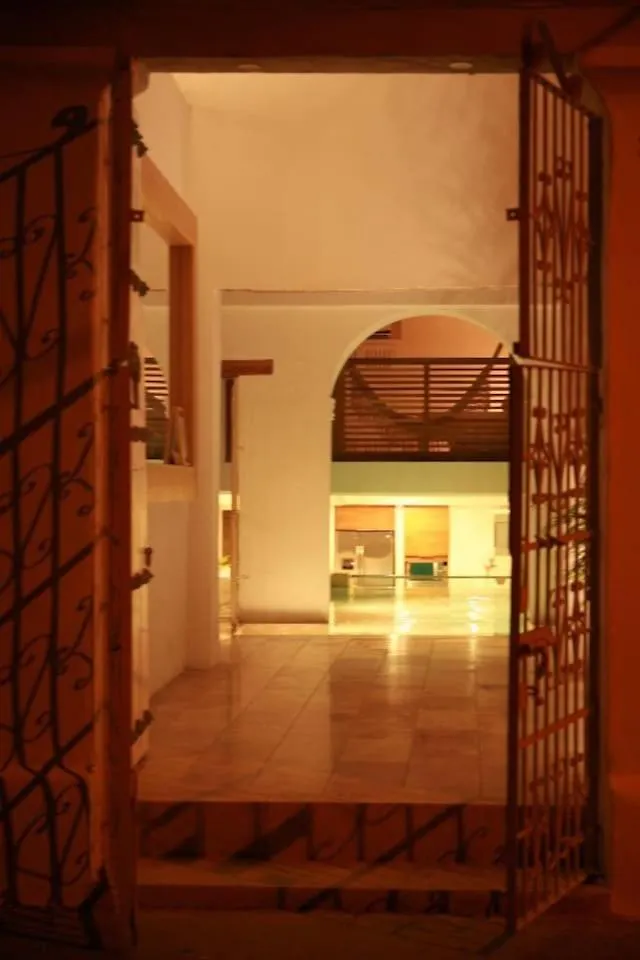 Casa Almendro Villa Cartagena Colombia