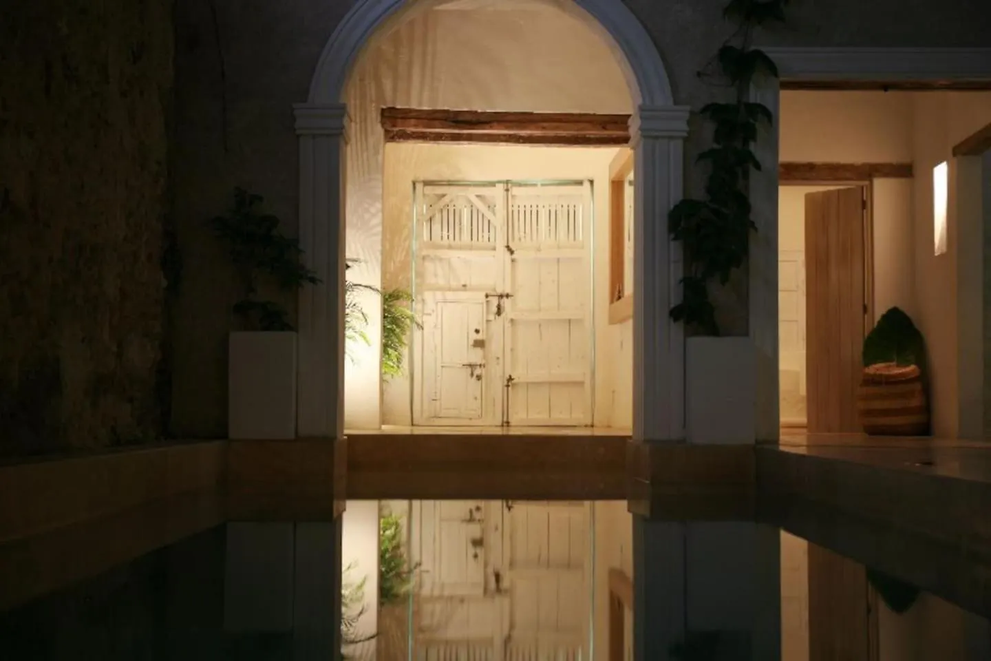 Casa Almendro Villa Cartagena