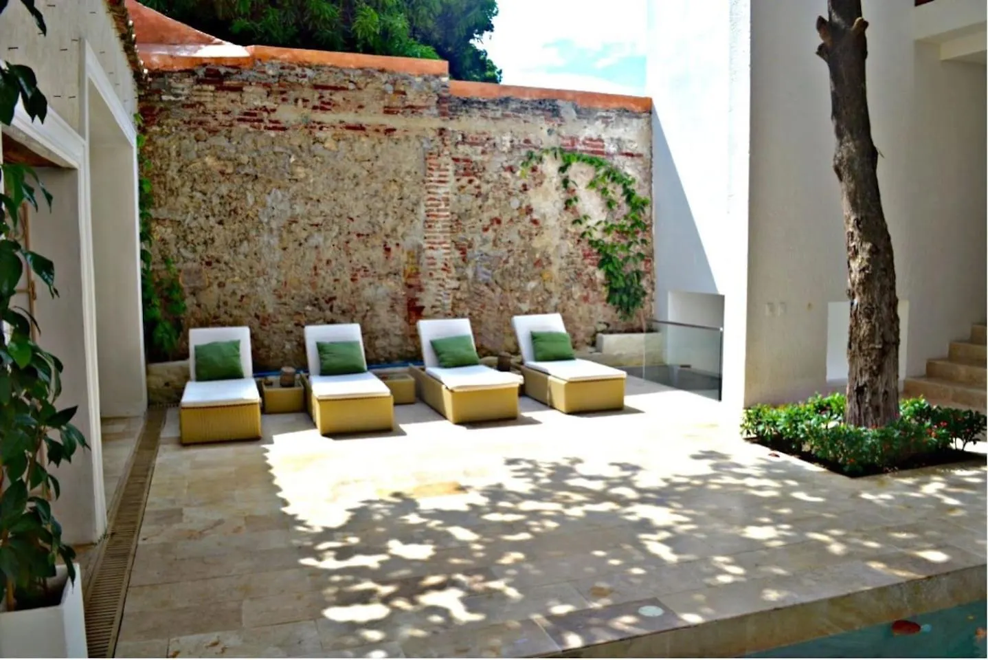 Casa Almendro Villa Cartagena 0*,  Colombia
