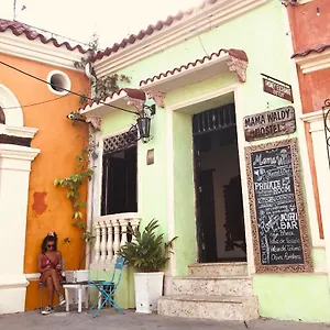 Guest house Casa Mama Waldy New, Cartagena