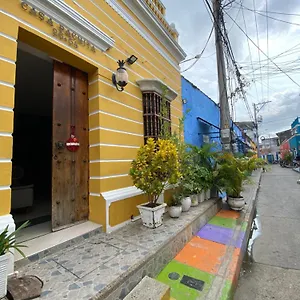 Guest house Casa Pachita Getsemani, Cartagena