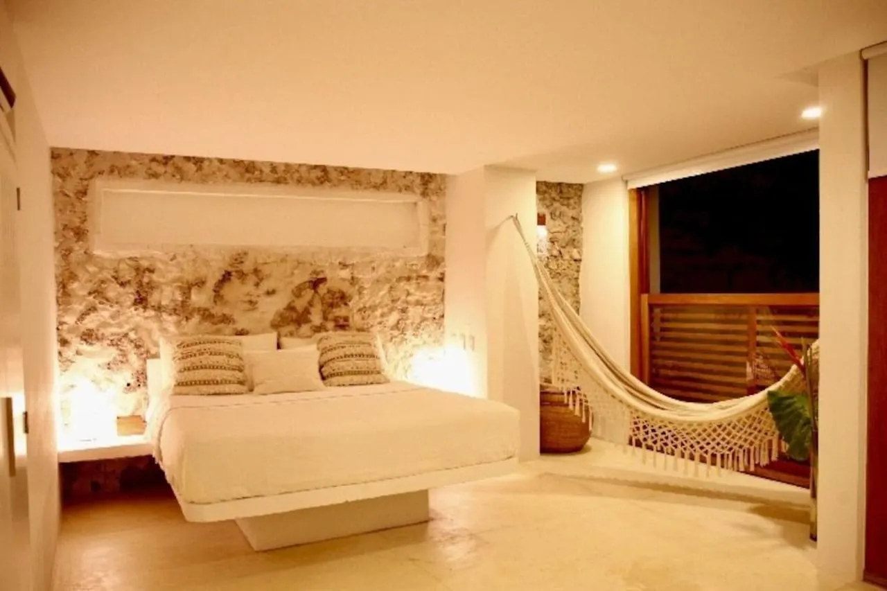 Casa Almendro Villa Cartagena